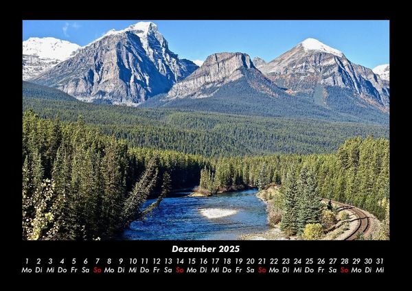 Produktbild: Bilder aus der Natur 2025 Fotokalender DIN A3