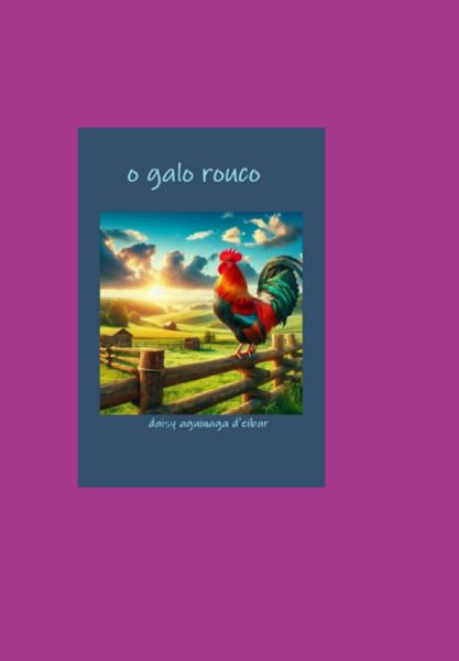 Produktbild: O Galo Rouco