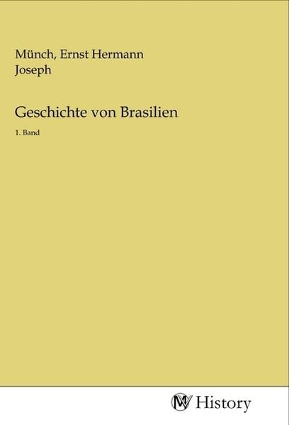 Produktbild: Geschichte von Brasilien