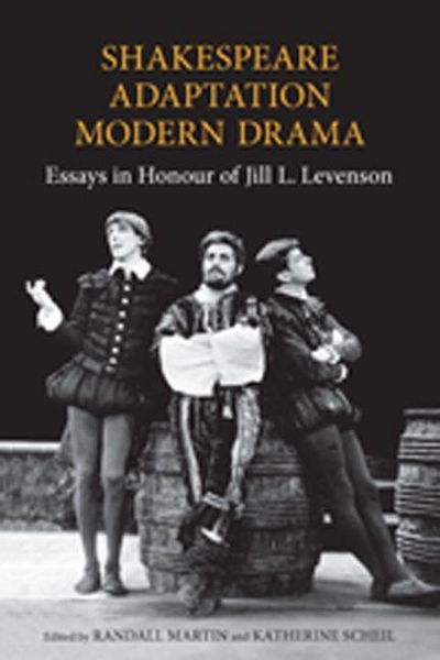 Produktbild: Shakespeare/Adaptation/Modern Drama