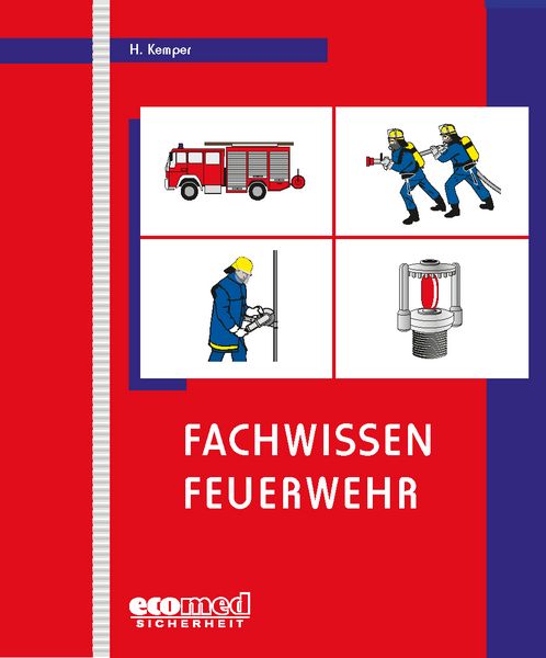 Produktbild: Fachwissen Feuerwehr - Sammelband