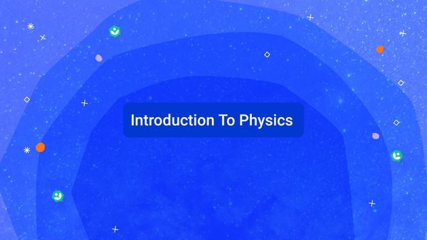 Produktbild: Introduction To Physics