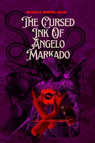 Produktbild: The Cursed Ink Of Angelo Markado