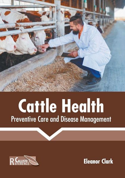 Produktbild: Cattle Health: Preventive Care and Disease Management