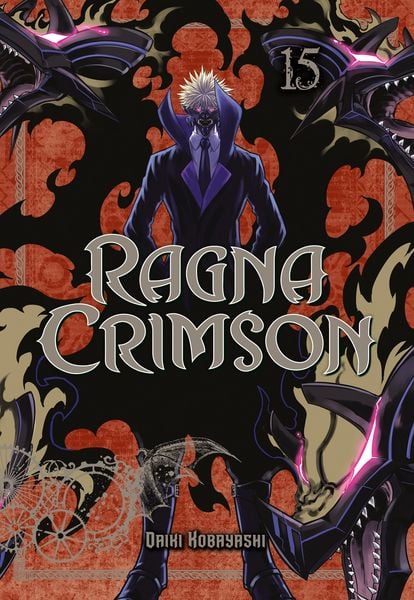Produktbild: Ragna Crimson 15