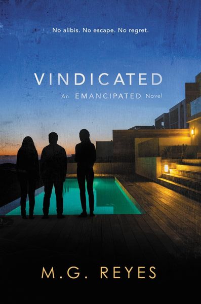 Produktbild: Vindicated