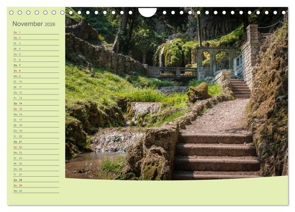 Produktbild: Gardasee - Manerba del Garda (Wandkalender 2026 DIN A4 quer), CALVENDO Monatskalender