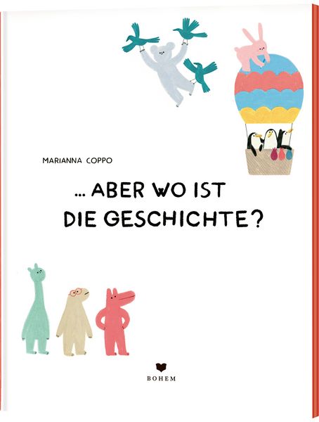 Produktbild: &hellip; aber wo ist die Geschichte?