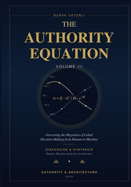 Produktbild: The Authority Equation - Volume III