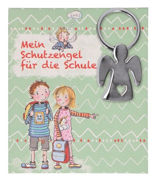 Produktbild: Mein Schutzengel f&uuml;r die Schule