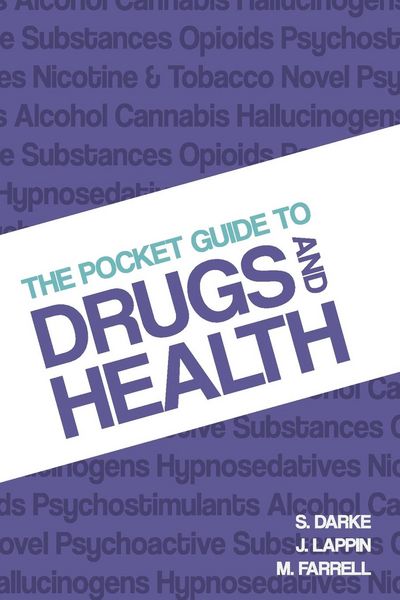 Produktbild: The Pocket Guide to Drugs and Health