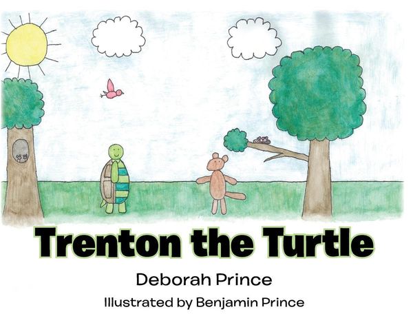 Produktbild: Trenton the Turtle