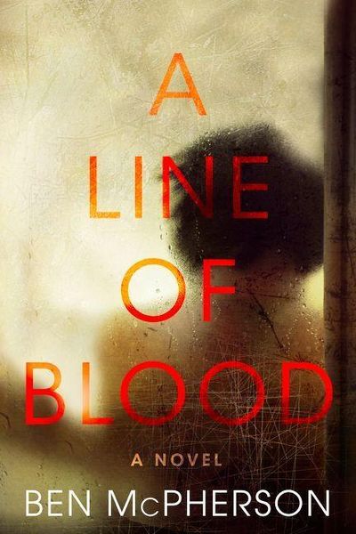 Produktbild: A Line of Blood