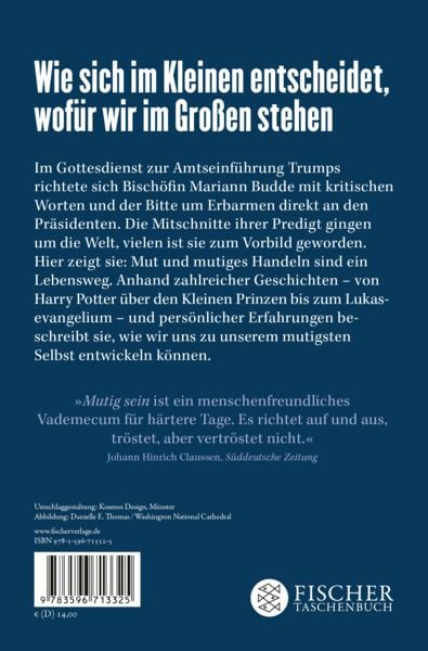 Produktbild: Mutig sein