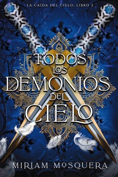 Produktbild: Todos los demonios del Cielo