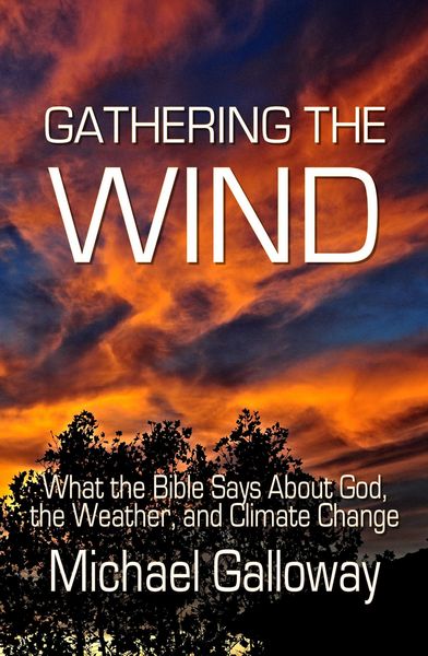 Produktbild: Gathering the Wind: What the Bible Says About God, the Weather, and Climate Change (Gathering Series, #1)