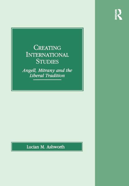 Produktbild: Creating International Studies
