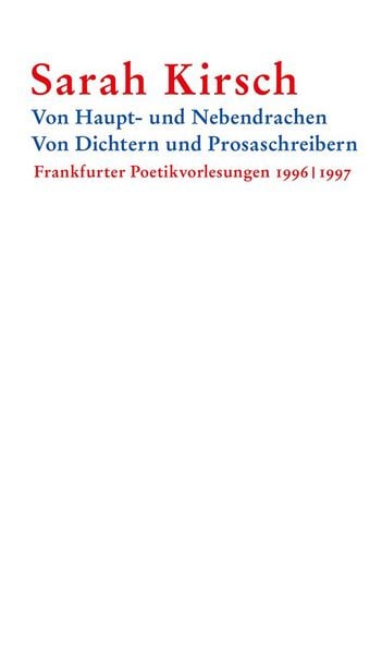 Produktbild: Von Haupt- und Nebendrachen - Von Dichtern und Prosaschreibern