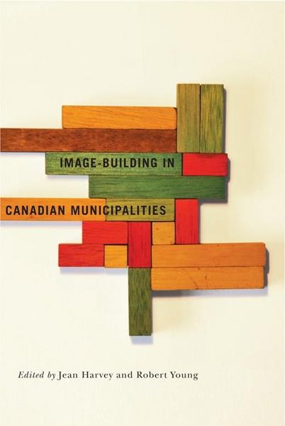 Produktbild: Image-building in Canadian Municipalities