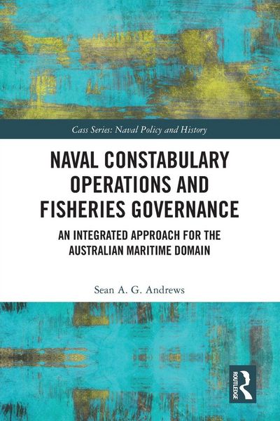 Produktbild: Naval Constabulary Operations and Fisheries Governance