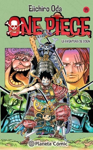 Produktbild: One Piece 95