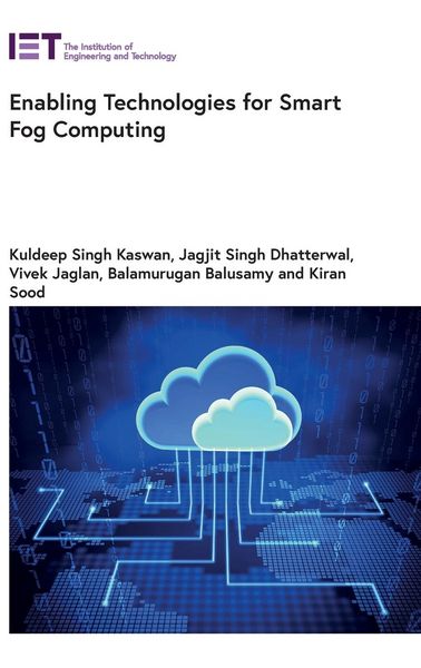 Produktbild: Enabling Technologies for Smart Fog Computing