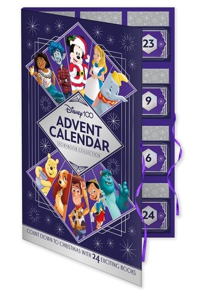 Disney D100: Storybook Collection Advent Calendar