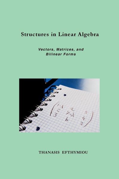 Produktbild: Structures in Linear Algebra