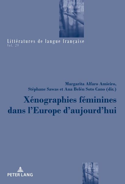 Produktbild: X&eacute;nographies f&eacute;minines dans l'Europe d'aujourd'hui