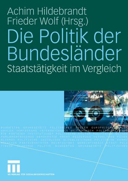 Produktbild: Die Politik der Bundesl&auml;nder