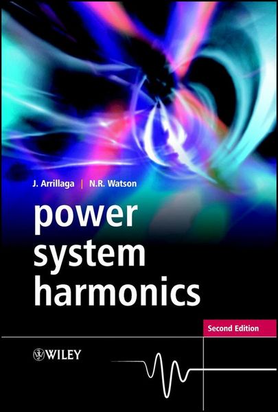 Produktbild: Power System Harmonics