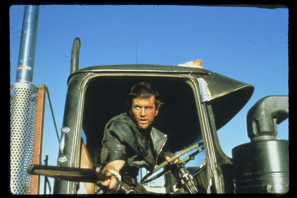 Produktbild: Mad Max (+ Blu-ray 2D)