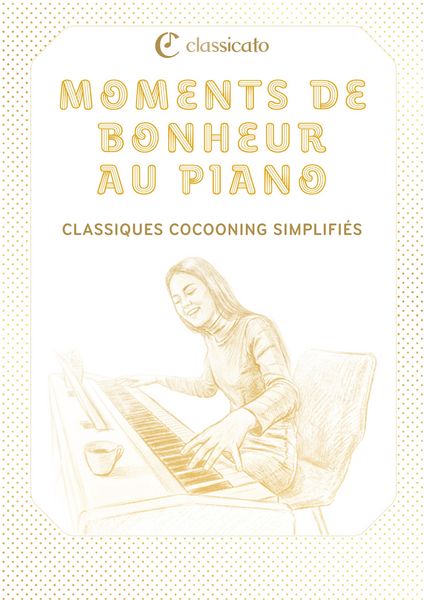 Produktbild: Momentsdebonheuraupiano
