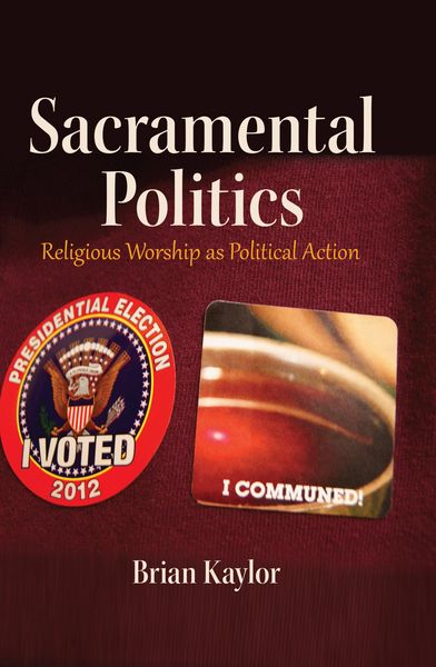 Produktbild: Sacramental Politics