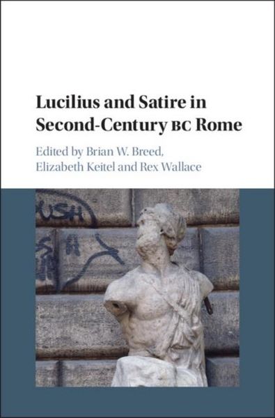 Produktbild: Lucilius and Satire in Second-Century BC Rome
