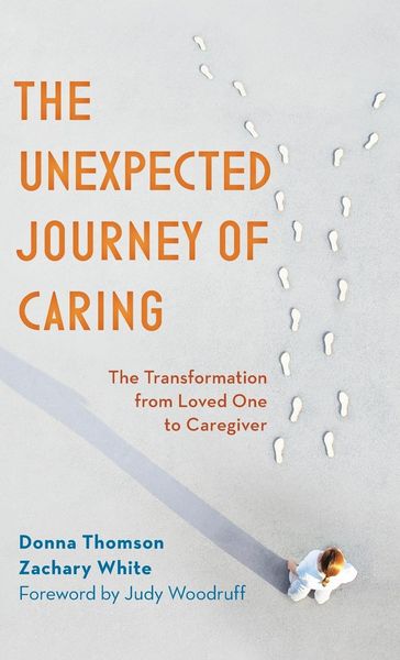 Produktbild: Unexpected Journey of Caring