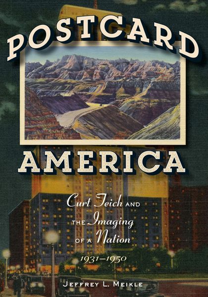 Produktbild: Postcard America