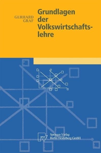 Produktbild: Grundlagen der Volkswirtschaftslehre