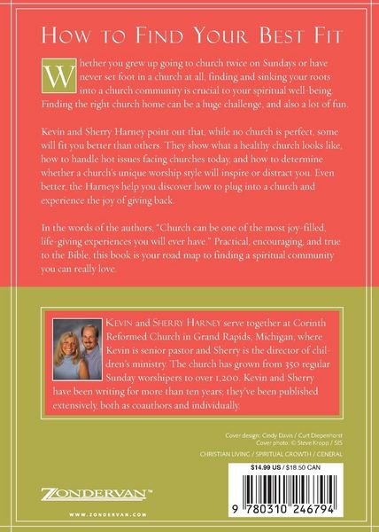 Produktbild: The Finding a Church You Can Love and Loving the Church You've Found