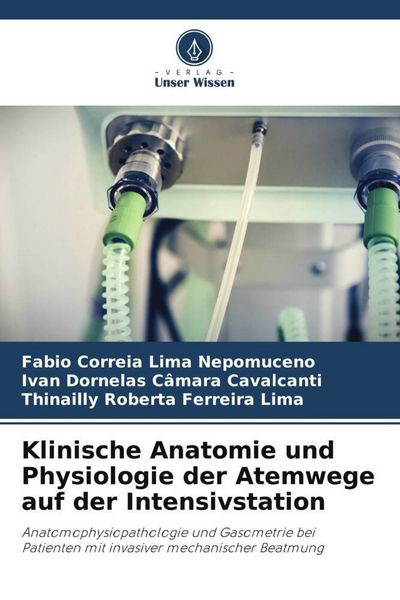 Produktbild: Klinische Anatomie und Physiologie der Atemwege auf der Intensivstation
