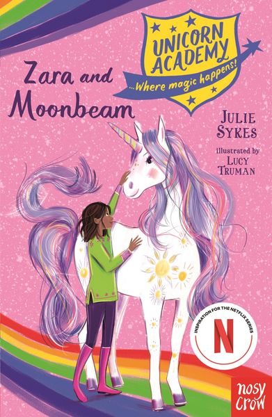 Produktbild: Unicorn Academy: Zara and Moonbeam