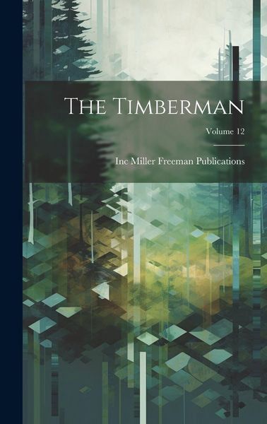 Produktbild: The Timberman; Volume 12