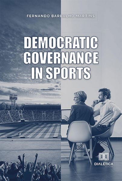 Produktbild: Democratic Governance in Sports