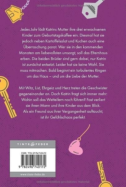 Produktbild: Mama will ihr Haus vererben