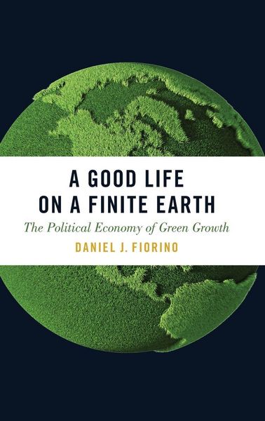 Produktbild: A Good Life on a Finite Earth