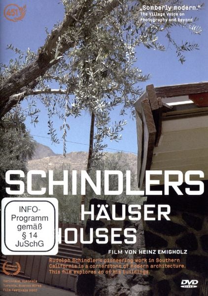 Schindlers Häuser