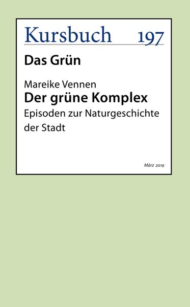 Produktbild: Der gr&uuml;ne Komplex