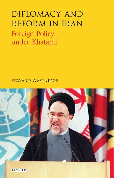 Produktbild: Diplomacy and Reform in Iran