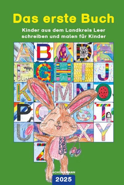 Das erste Buch 2025, Gebundene Ausgabe von , Carl Ed. Schünemann, 978-3-7961-1236-2