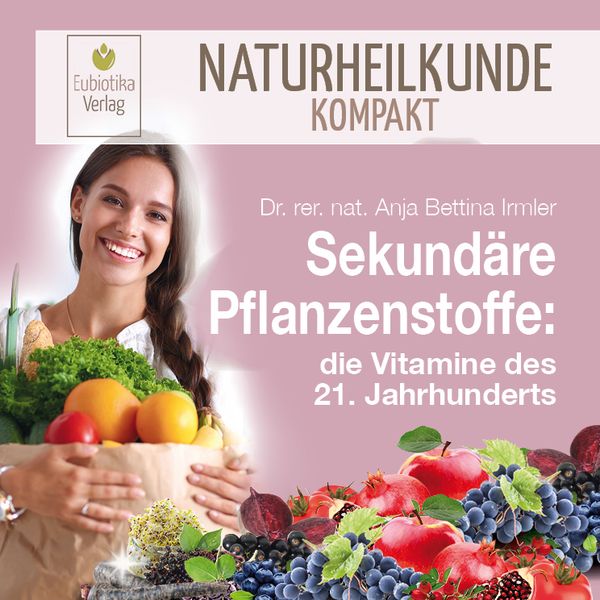 Produktbild: Sekund&auml;re Pflanzenstoffe